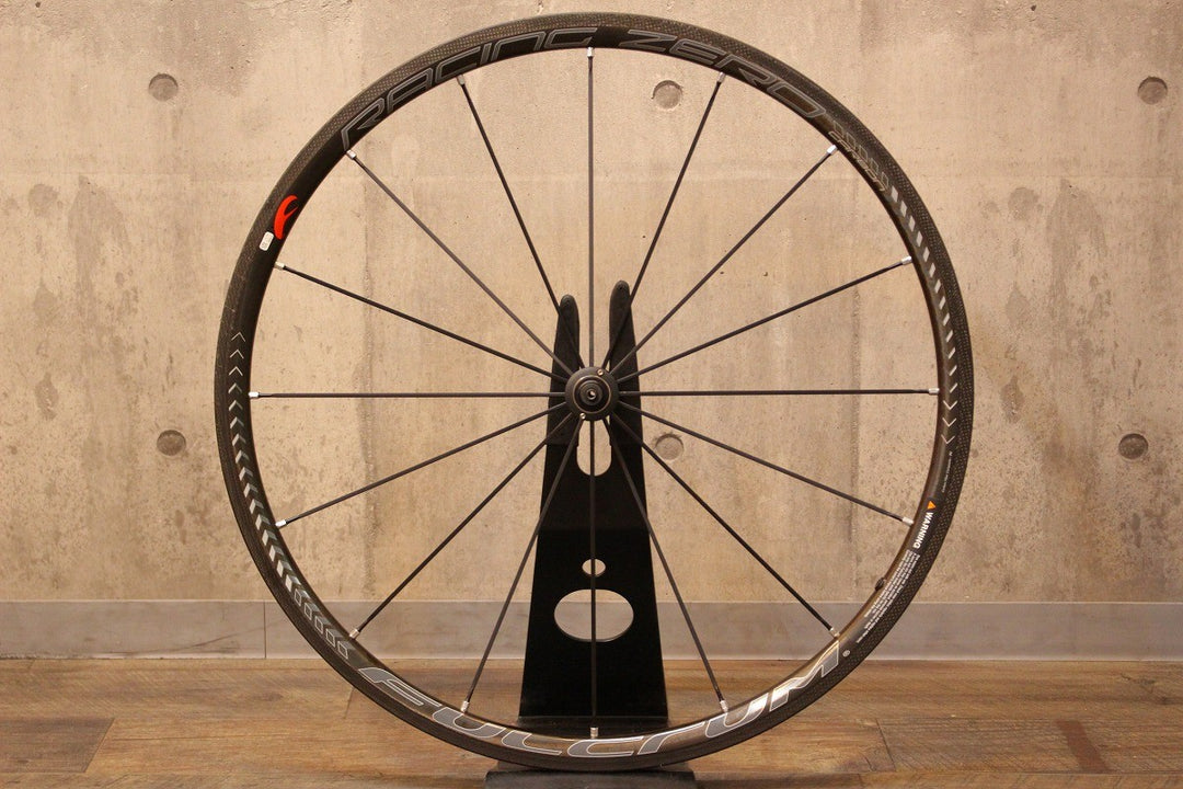 フルクラム FULCRUM RACING ZERO CARBON カーボン クリンチャー フロントホイール 17C【名古屋店】