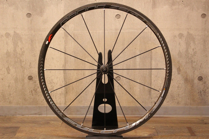 フルクラム FULCRUM RACING ZERO CARBON カーボン クリンチャー フロントホイール 17C【名古屋店】