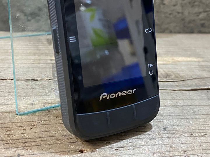 JX260 パイオニア Pioneer SGX-CA600 サイクルコンピューター 動作確認済み ※液晶ドット抜け