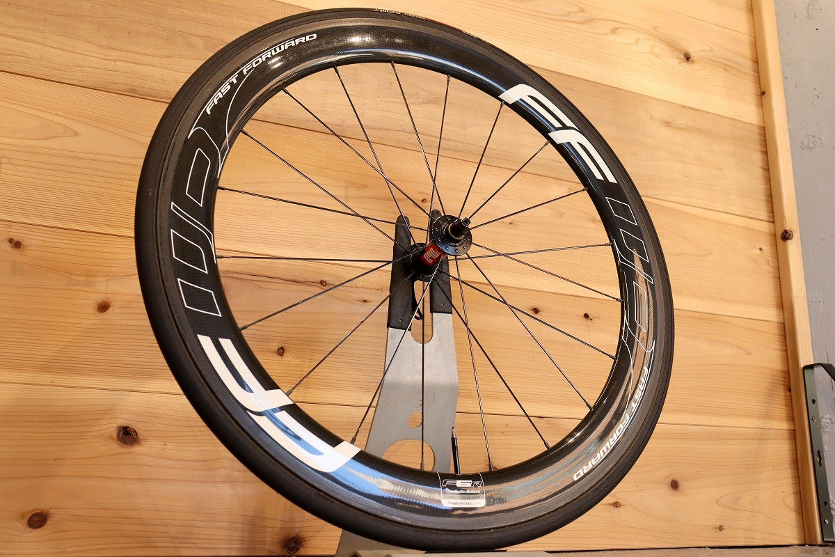 ファストフォワード FFWD Fast Forward F6R カーボン チューブラー