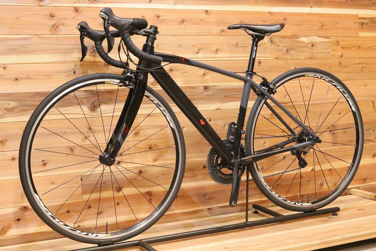 おまけ付き！ デローザ DE ROSA フェデ FEDE 41サイズ シマノ 105 5800