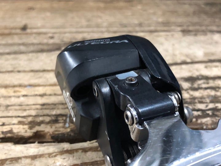 KC965 シマノ SHIMANO アルテグラ ULTEGRA FD-6870 フロントディレイラー Di2 動作確認済み
