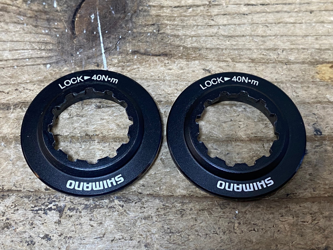 JV033 シマノ SHIMANO RT-MT900 ディスクブレーキローターセット Φ160/140 センターロック