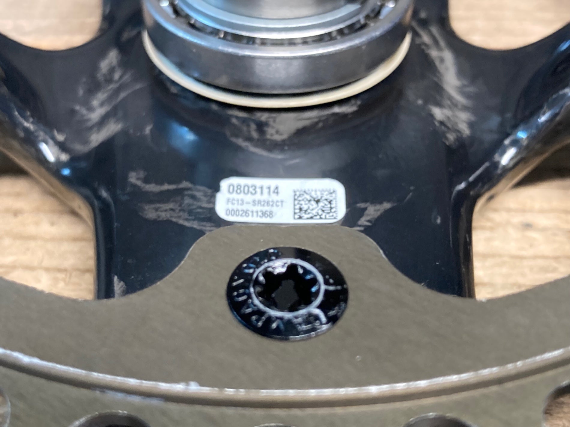 JK460 カンパニョーロ CAMPAGNOLO スーパーレコード SUPER RECORD 11S