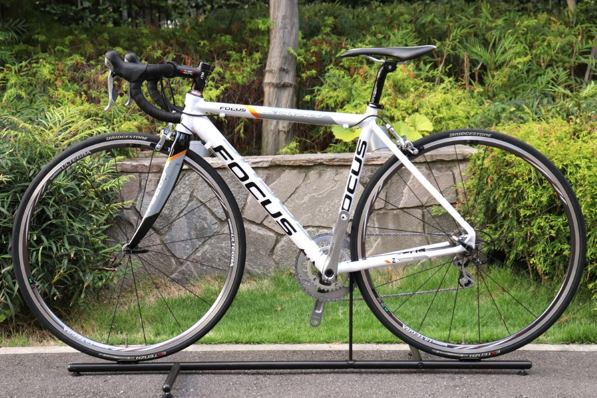 フォーカス FOCUS ヴァリアード VARIADO 2012モデル XSサイズ シマノ