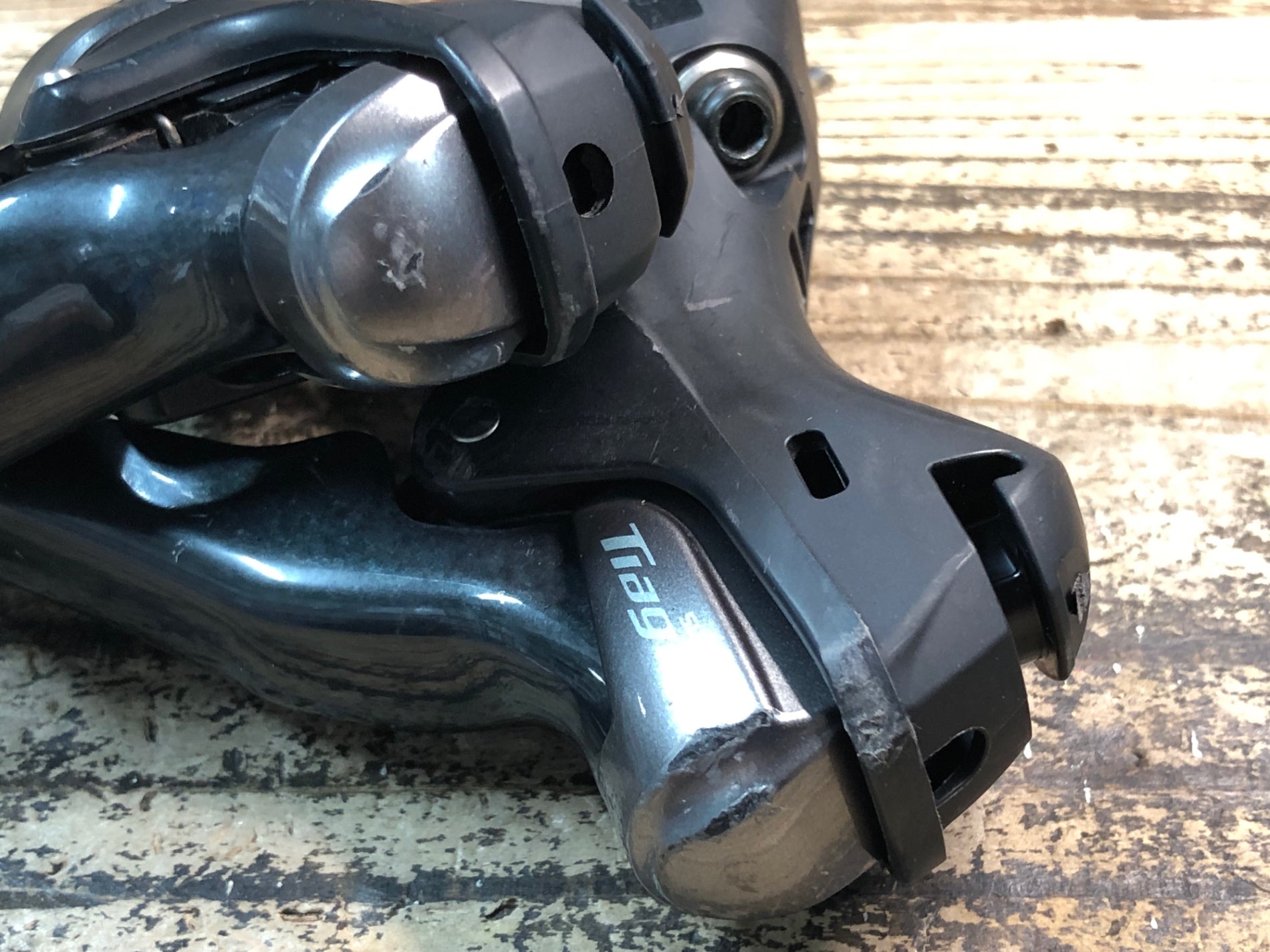 JK760 シマノ SHIMANO ティアグラ Tiagra ST-4700 STIレバー 2x10S