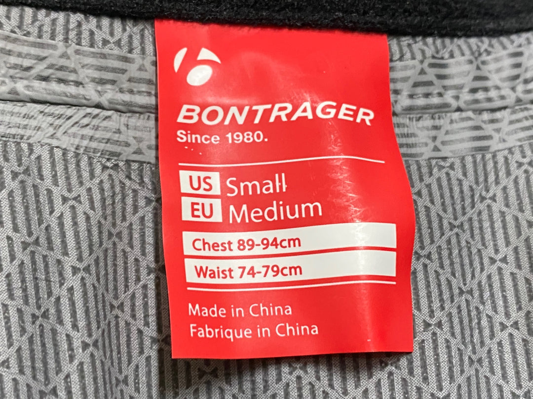 JS539 ボントレガー BONTRAGER VELOCIS STORMSHELL JACKET 長袖 サイクルジャケット 黃 S