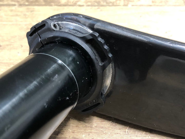KK125 スラム SRAM フォース FORCE AXS パワーメーター クランクアーム セット 170mm 動作確認済