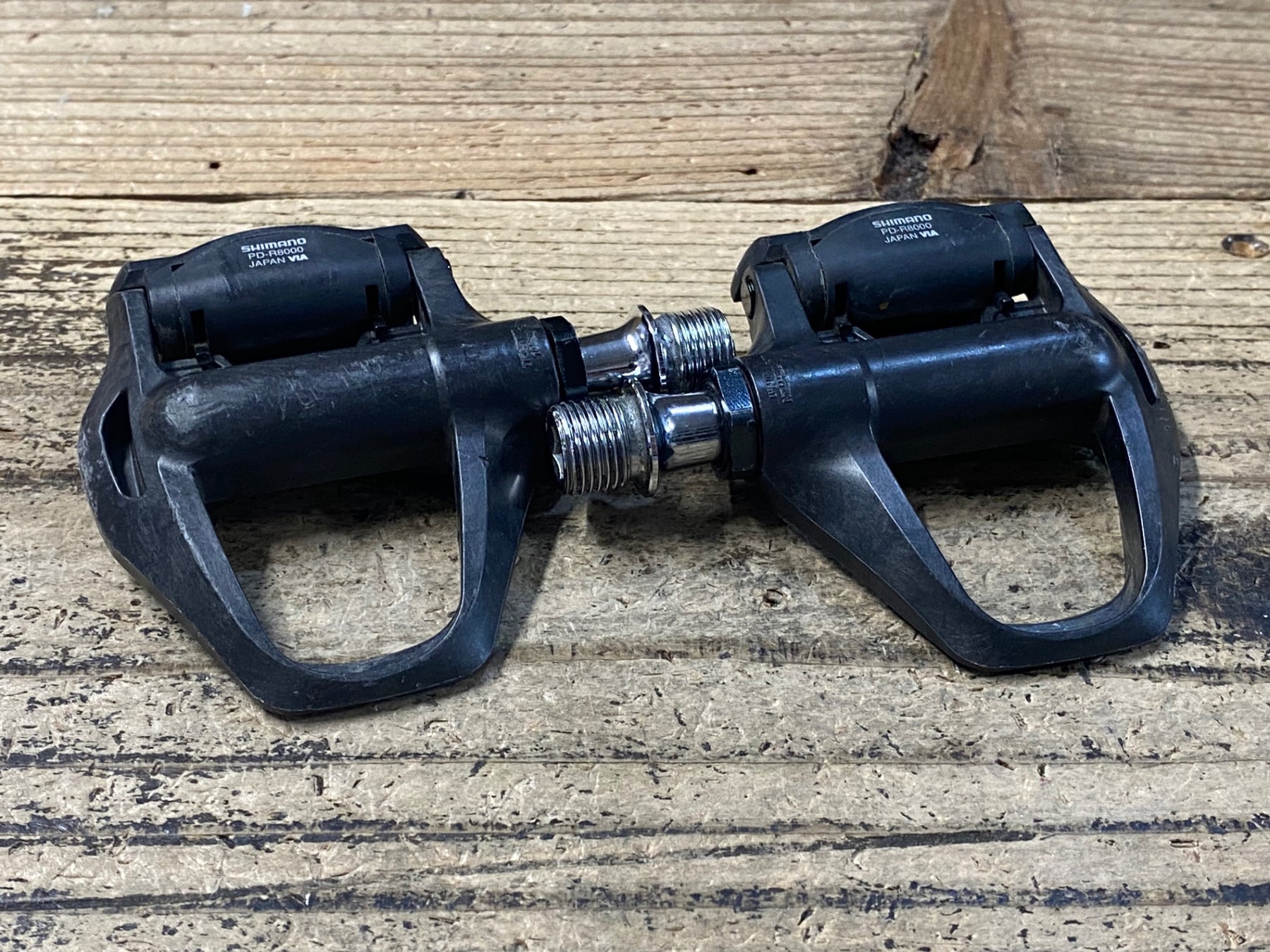 KC044 シマノ SHIMANO アルテグラ ULTEGRA PD-R8000 ビンディング