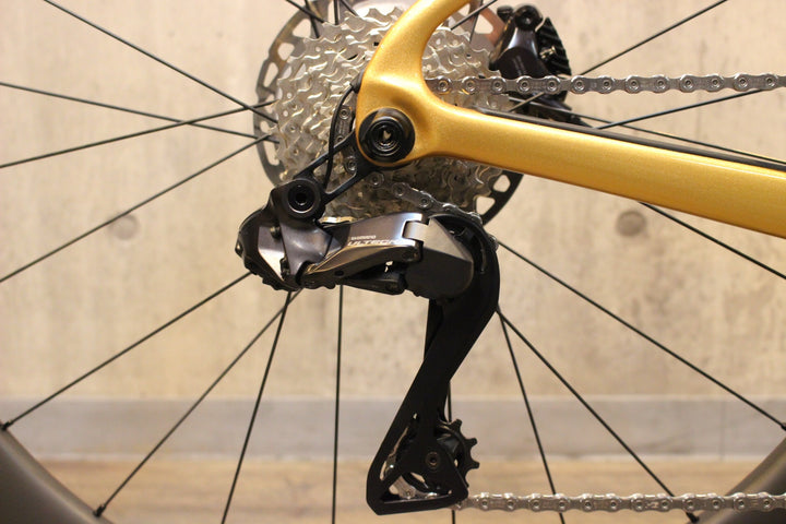 サーヴェロ CERVELO ソロイスト SOLOIST 2023 48サイズ シマノ アルテグラ R8170 12S カーボン ロードバイク【名古屋店】