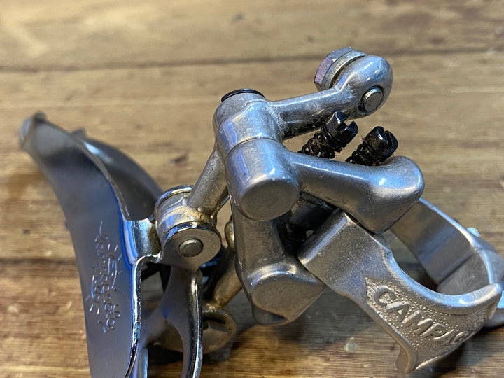 JB983 カンパニョーロ CAMPAGNOLO レコード RECORD フロントディレイラー