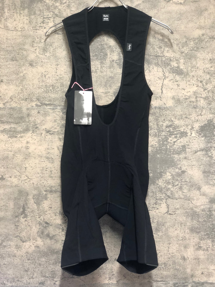 KO847 ラファ Rapha MEN'S CLASSIC BIB SHORTS ビブショーツ 黒 M