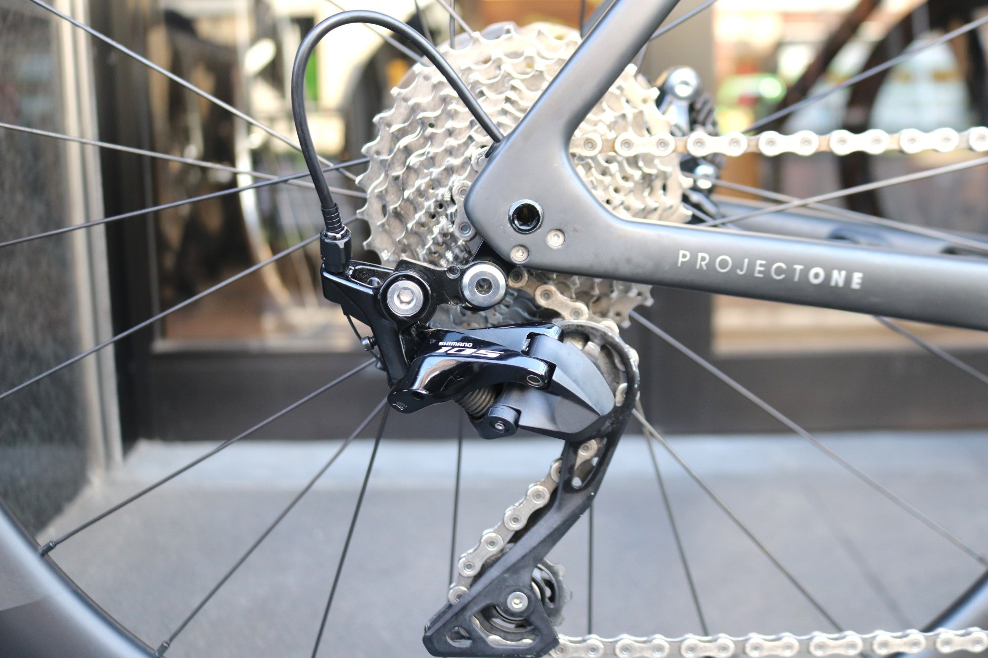 トレック TREK エモンダ EMONDA SLR 54サイズ シマノ 105 R7020 11S