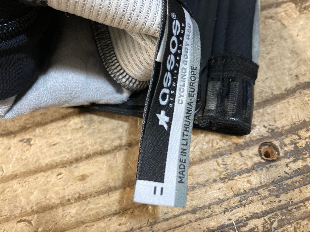 KC479 アソス assos fugu BOOTIE シューズカバー 黒 2 裏起毛