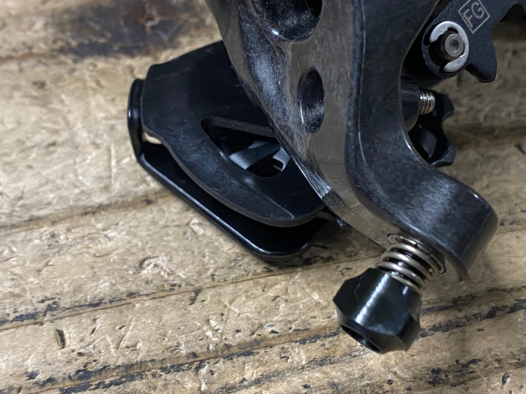 KM482 カンパニョーロ CAMPAGNOLO スーパーレコード SUPER RECORD 2×12S 変速3点セット レバー FD RD