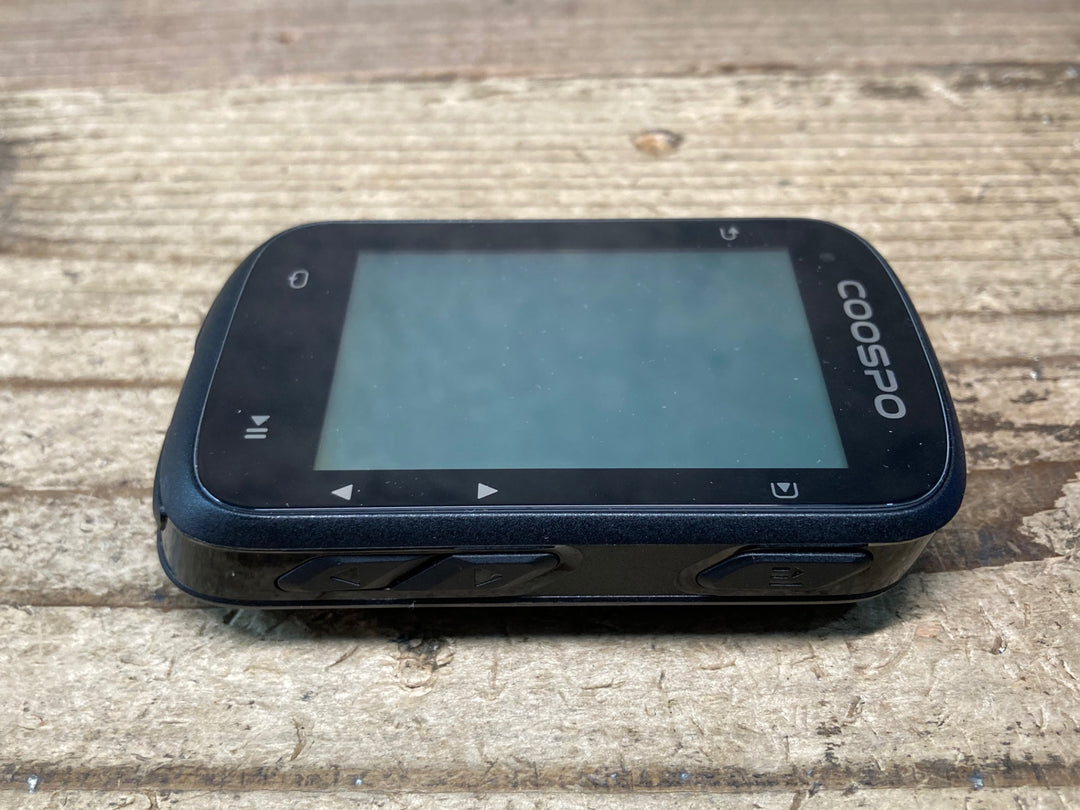 JM765 COOSPO CS500 サイクルコンピューター 動作確認済