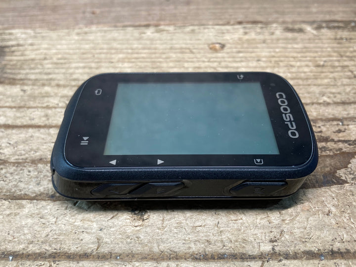 JM765 COOSPO CS500 サイクルコンピューター 動作確認済