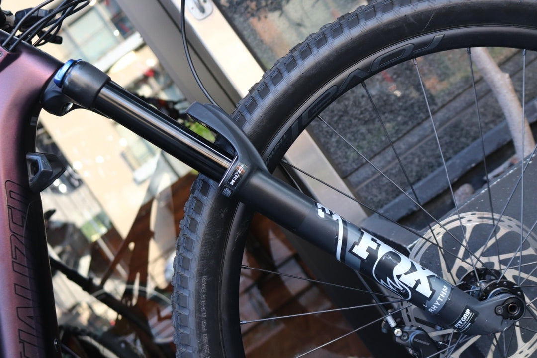 スペシャライズド SPECIALIZED リーヴォ コンプ カーボン TURBO LEVO SL COMP CARBON 2020モデル Sサイズ スラム GXイーグル 1×12S カーボン マウンテンバイク MTB 【東京南麻布店】
