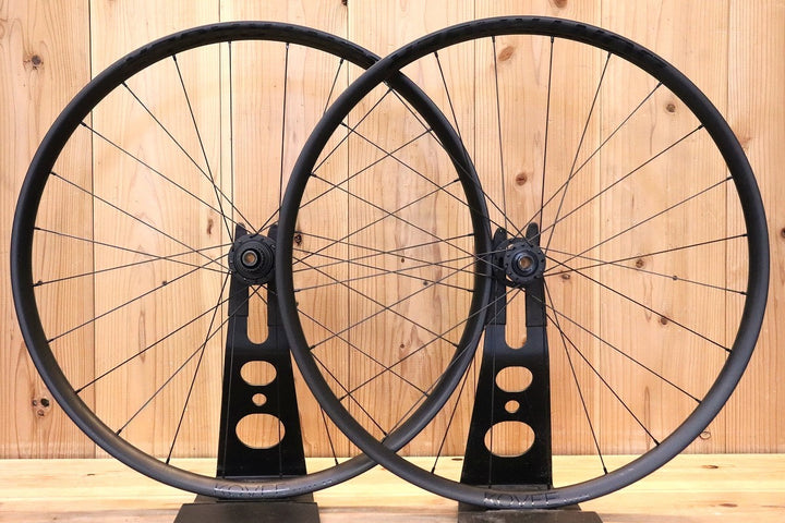 ボントレガー BONTRAGER コヴィー KOVEE ELITE 30 カーボン チューブレスレディ ホイールセット シマノ マイクロスプライン 12S 29er BOOST規格 【芦屋店】