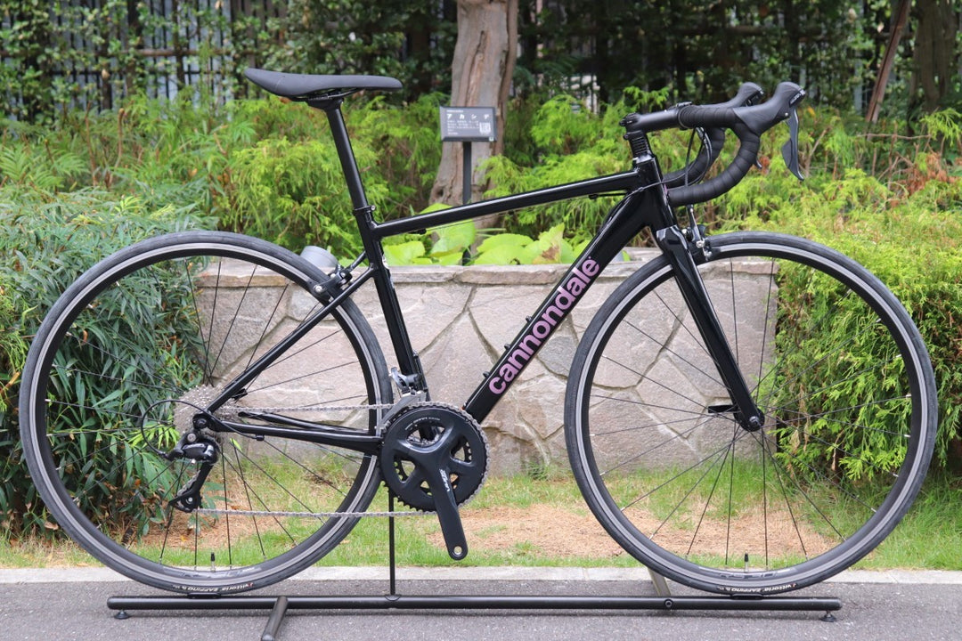 決算SALE キャノンデール CANNONDALE キャド CAAD OPTIMO 3 2024年 51サイズ シマノ ソラ R3000 9S アルミ ロードバイク 【さいたま浦和店】