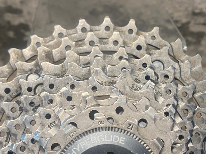 JK480 シマノ SHIMANO XTR CS-M953 スプロケット 12-34T 9S