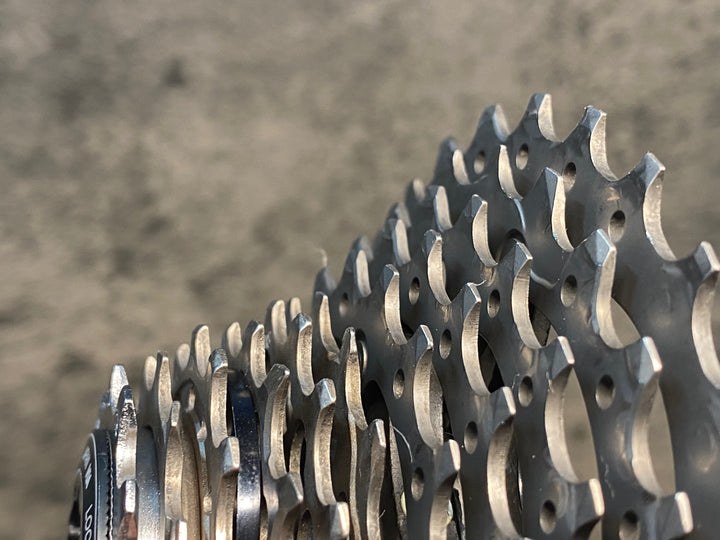 JE811 シマノ SHIMANO デュラエース DURA-ACE CS-9000 スプロケット 12-28T 11S