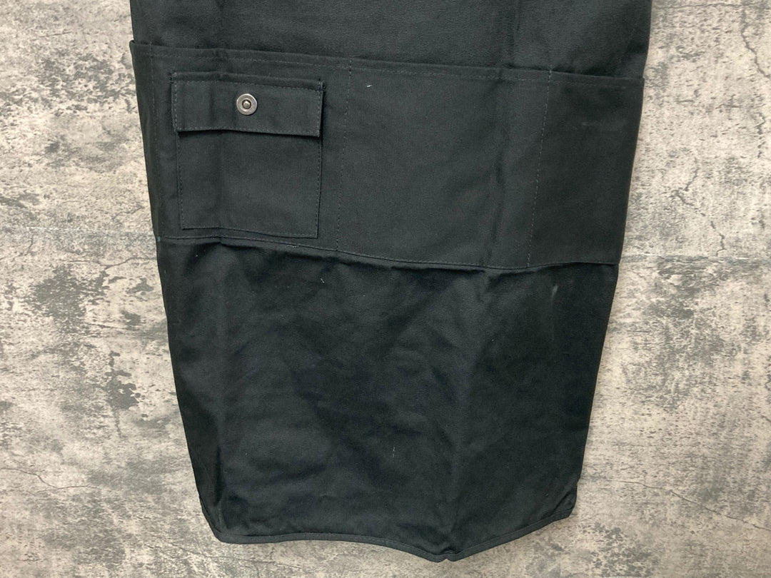 JW516 マックオフ Muc-OFF WORKSHOP APRON エプロン 黒