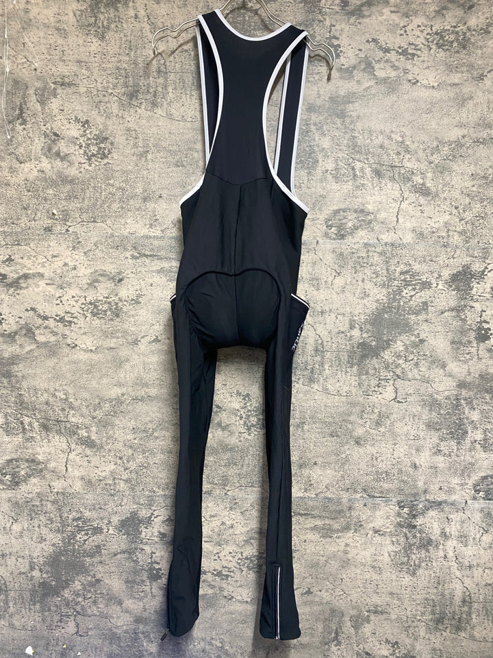 KA690 サンティック Santic ビブタイツ 黒 L