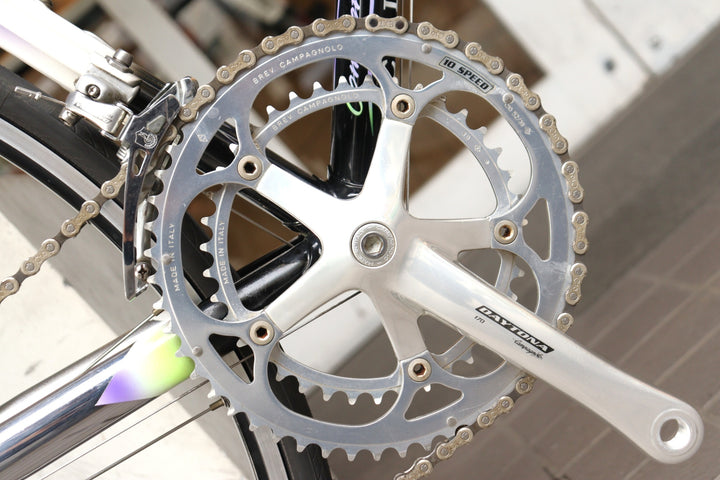 コルナゴ COLNAGO マスター MASTER X-LIGHT 2001頃 56サイズ カンパニョーロ DAYTONA 10S スチール ロードバイク 【横浜店】