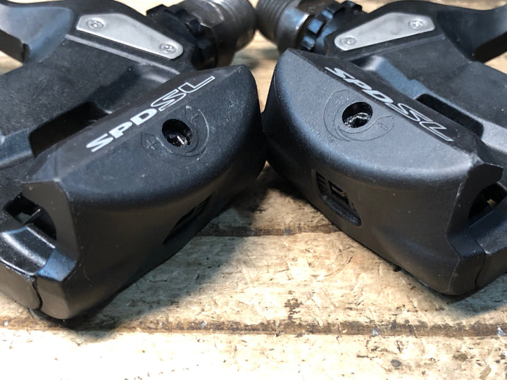 JI739 シマノ SHIMANO PD-RS500 ビンディングペダル SPD-SL