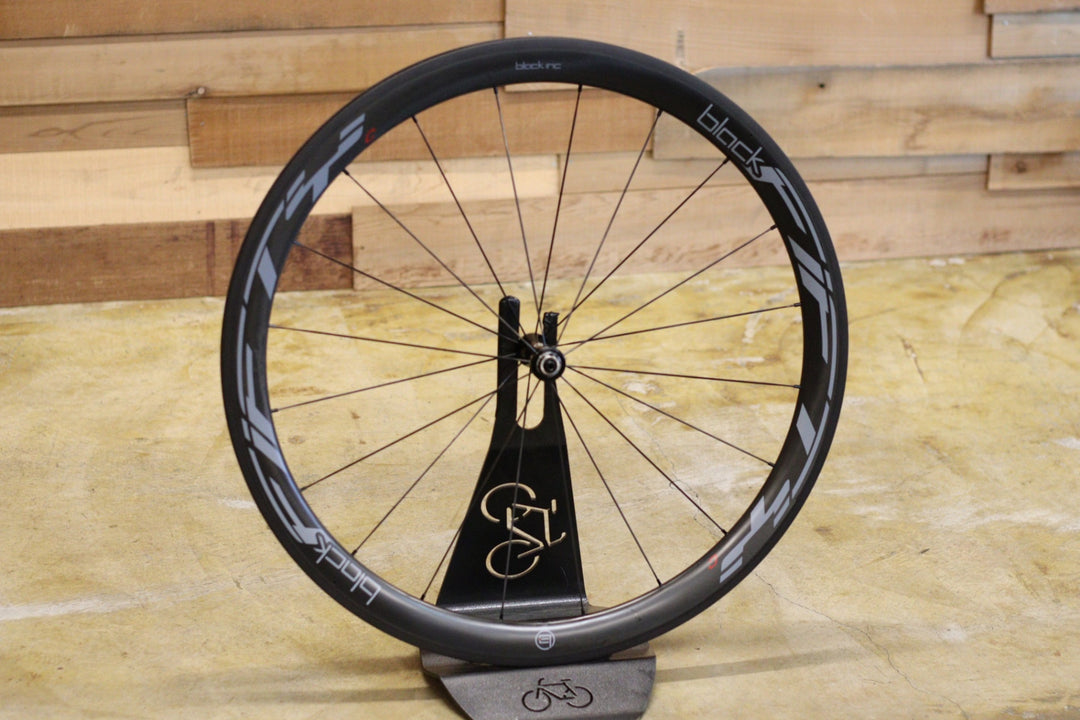 新品未使用 ブラックインク BLACK INC BLACK FIFTY C カーボン クリンチャー ホイール フロントのみ 【立川店】