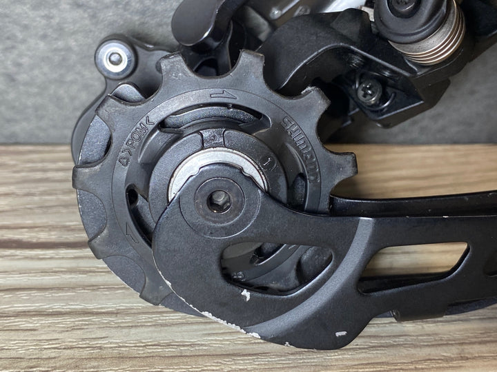 JP599 シマノ SHIMANO GRX RD-RX815 リアディレイラー 11S Di2 接続確認済