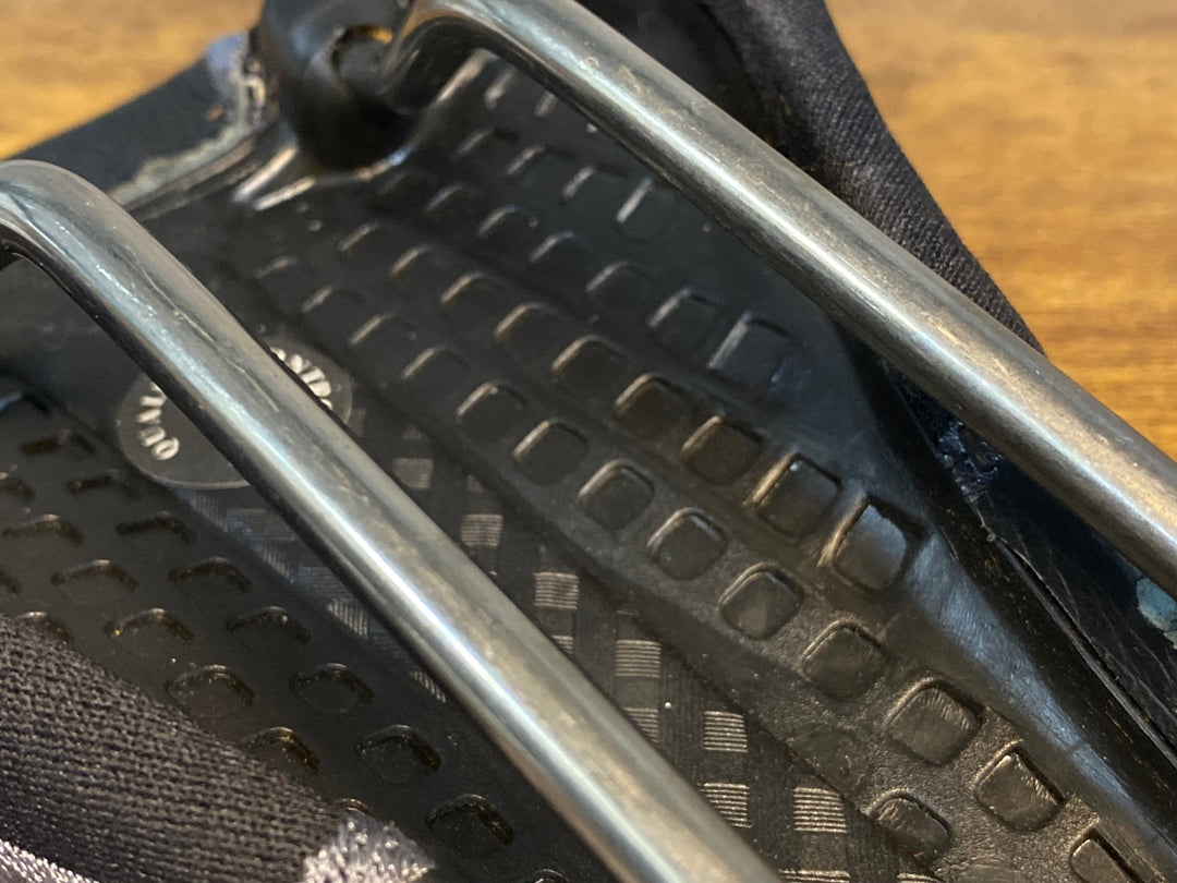 KQ293 セライタリア Selle Italia フライト チタニウム FLITE Genuine Gel Titanium サドル チタンレール 黒