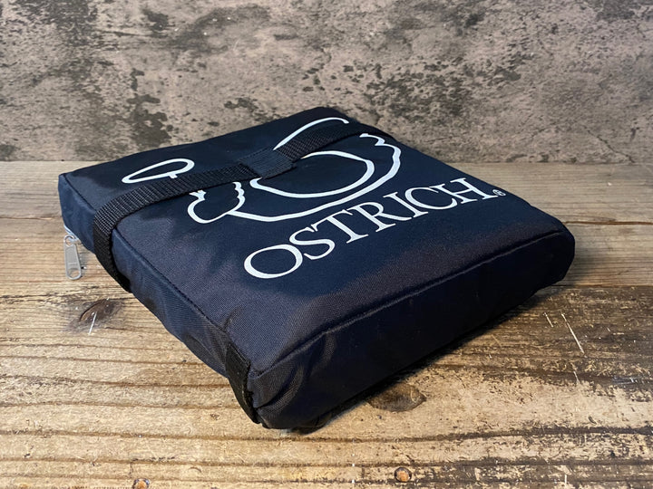 JR115 オーストリッチ OSTRICH 超速FIVE ストロンガー 輪行袋 黒