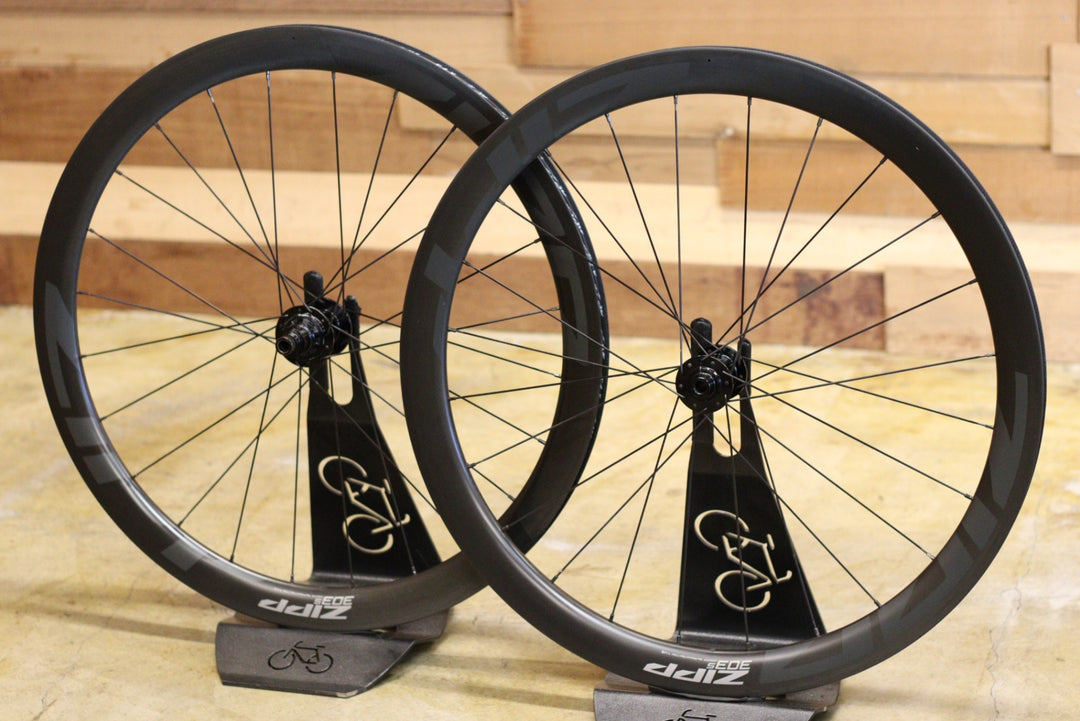 ジップ ZIPP 303S カーボン チューブレスレディ ホイールセット スラム XDR 【立川店】
