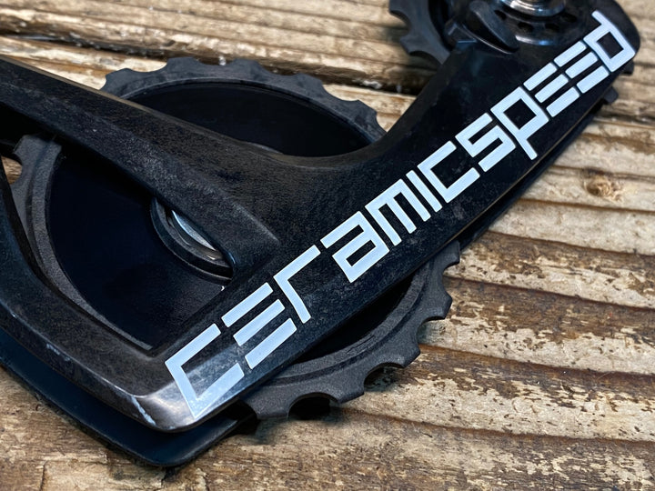 JI306 セラミックスピード CERAMICSPEED OSPW RS ALPHA DISC ビッグプーリー SHIMANO 9250/8150用
