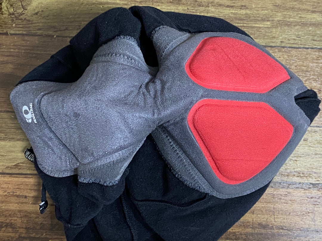 KF343 パールイズミ PEARL iZUMi レーサータイツ 黒 TM 裏起毛 3DNEO
