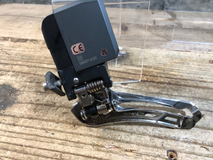 KF114 シマノ SHIMANO アルテグラ ULTEGRA 6770系 変速セット 2x10S Di2 電動 (ST,FD,RD,JK,ケーブル) 動作確認済