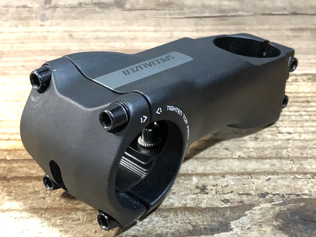 KH918 スペシャライズド SPECIALIZED Tarmac Stem アルミステム Φ31.8 OS 80mm
