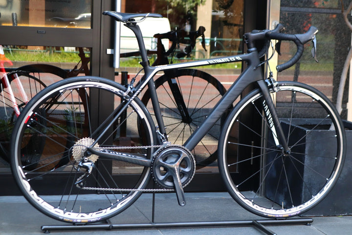 キャニオン CANYON アルチメイト ULTIMATE CF SL9.0 2016モデル Sサイズ シマノ アルテグラ 6800 11S カーボン ロードバイク CAMPAGNOLO EURUS 【東京南麻布店】