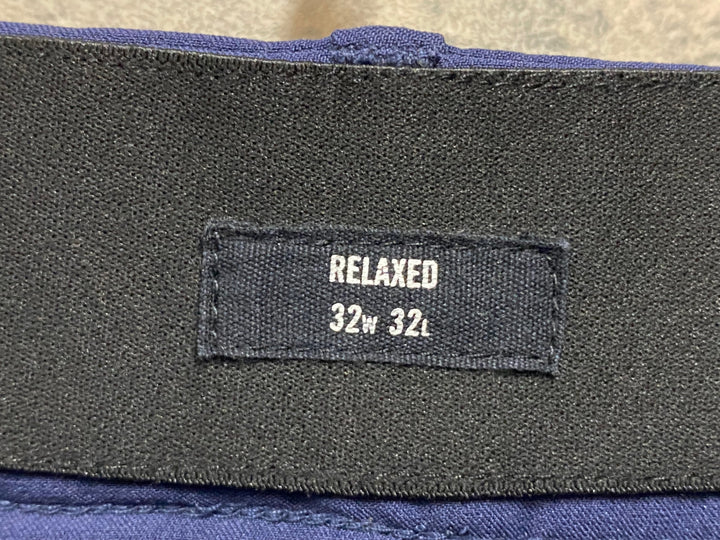 KP865 ラファ Rapha LOOPBACK TROUSER RELAX FIT ロングパンツ 濃紺 32W 32L