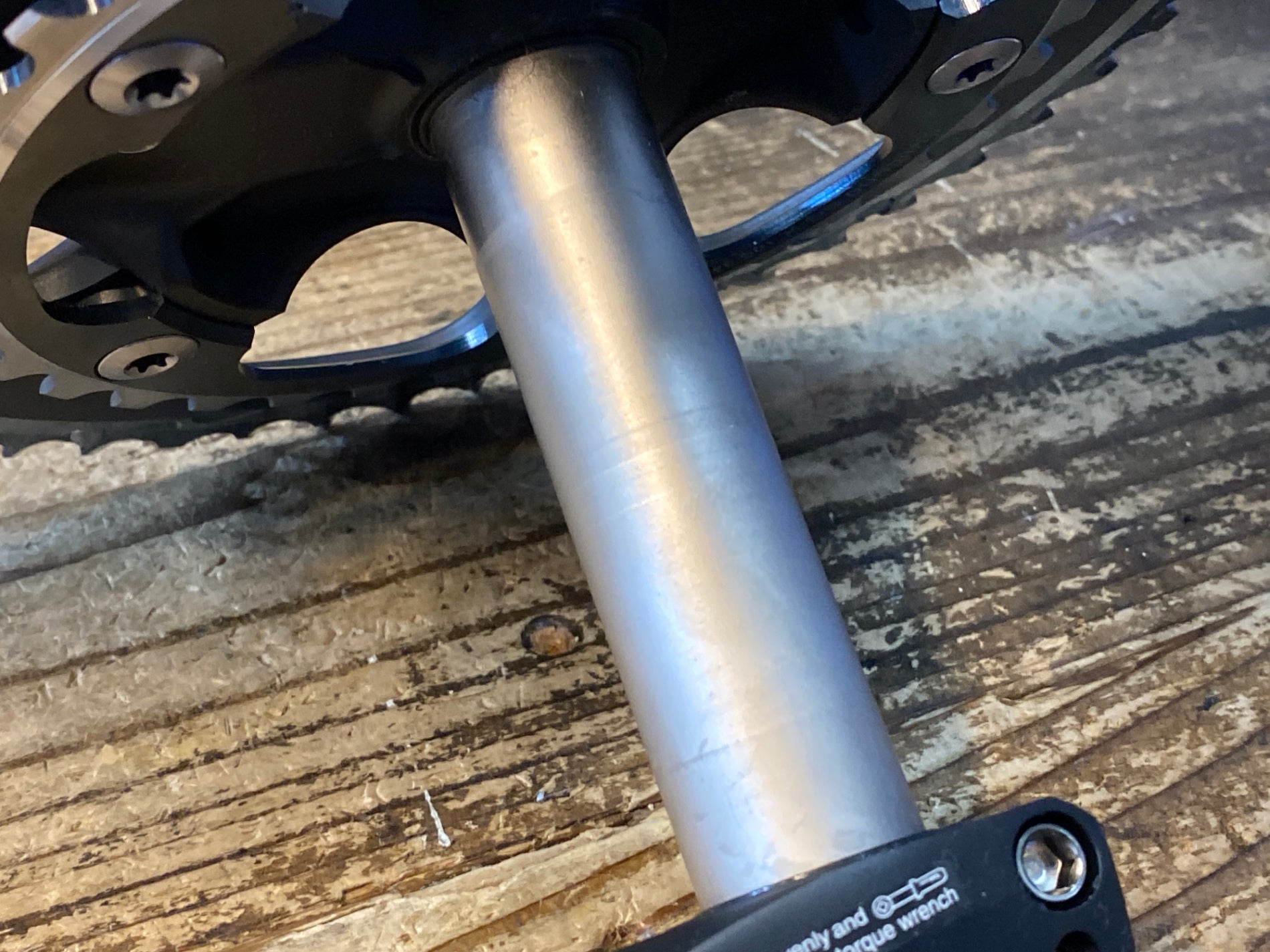 JW833 シマノ SHIMANO デュラエース DURA-ACE FC-7950 クランクセット