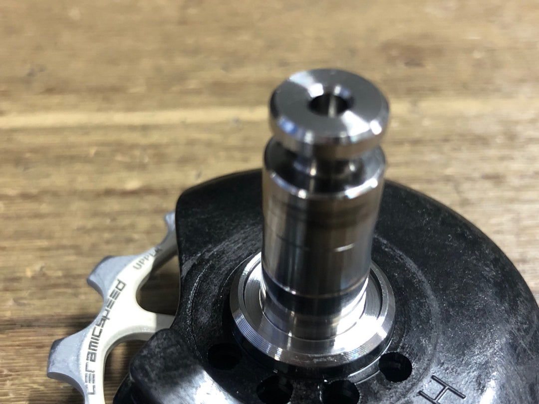 JY533 セラミックスピード CERAMICSPEED OSPW R9250/R8150用 ビッグプーリー