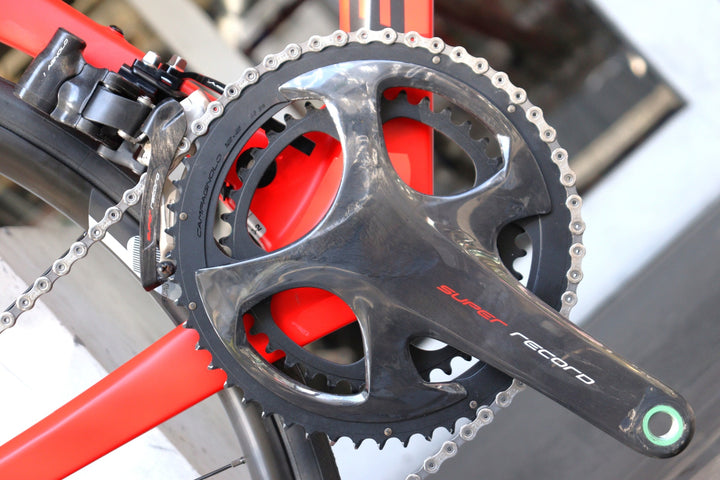 ボッテキア BOTTECCHIA エアロスペース AEROSPACE 2020 53サイズ スーパーレコード EPS 12S カーボン ロードバイク 【横浜店】