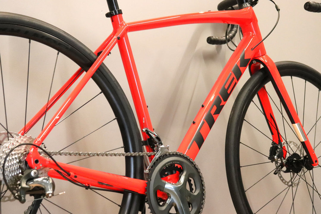 トレック TREK ドマーネ DOMANE AL4 DISC 2021モデル 54サイズ シマノ ティアグラ 4720 10S アルミ ロードバイク 【仙台店】