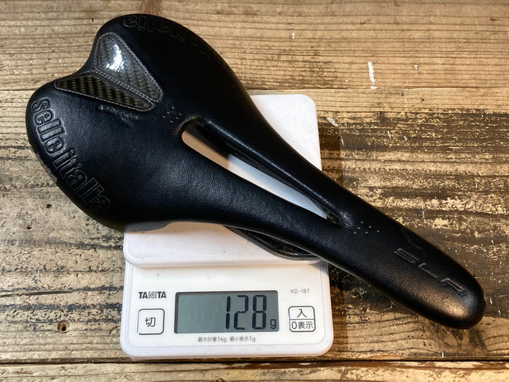 JS565 セライタリア selle italia SLR カーボンレール サドル LIMITED
