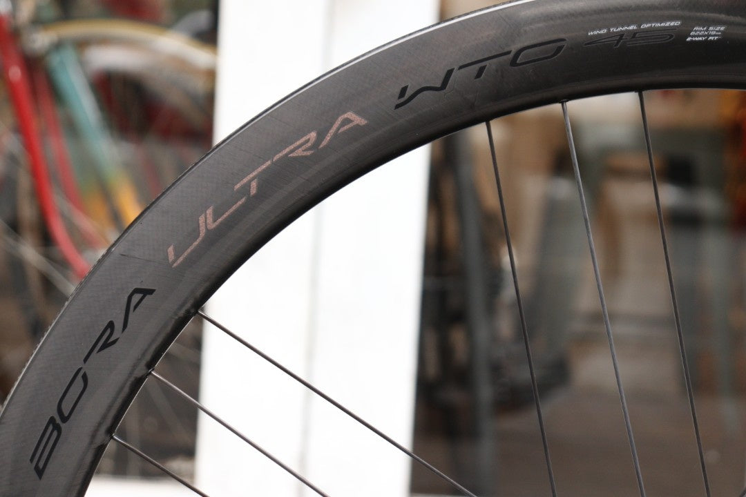 カンパニョーロ Campagnolo ボーラウルトラ BORA ULTRA WTO 45