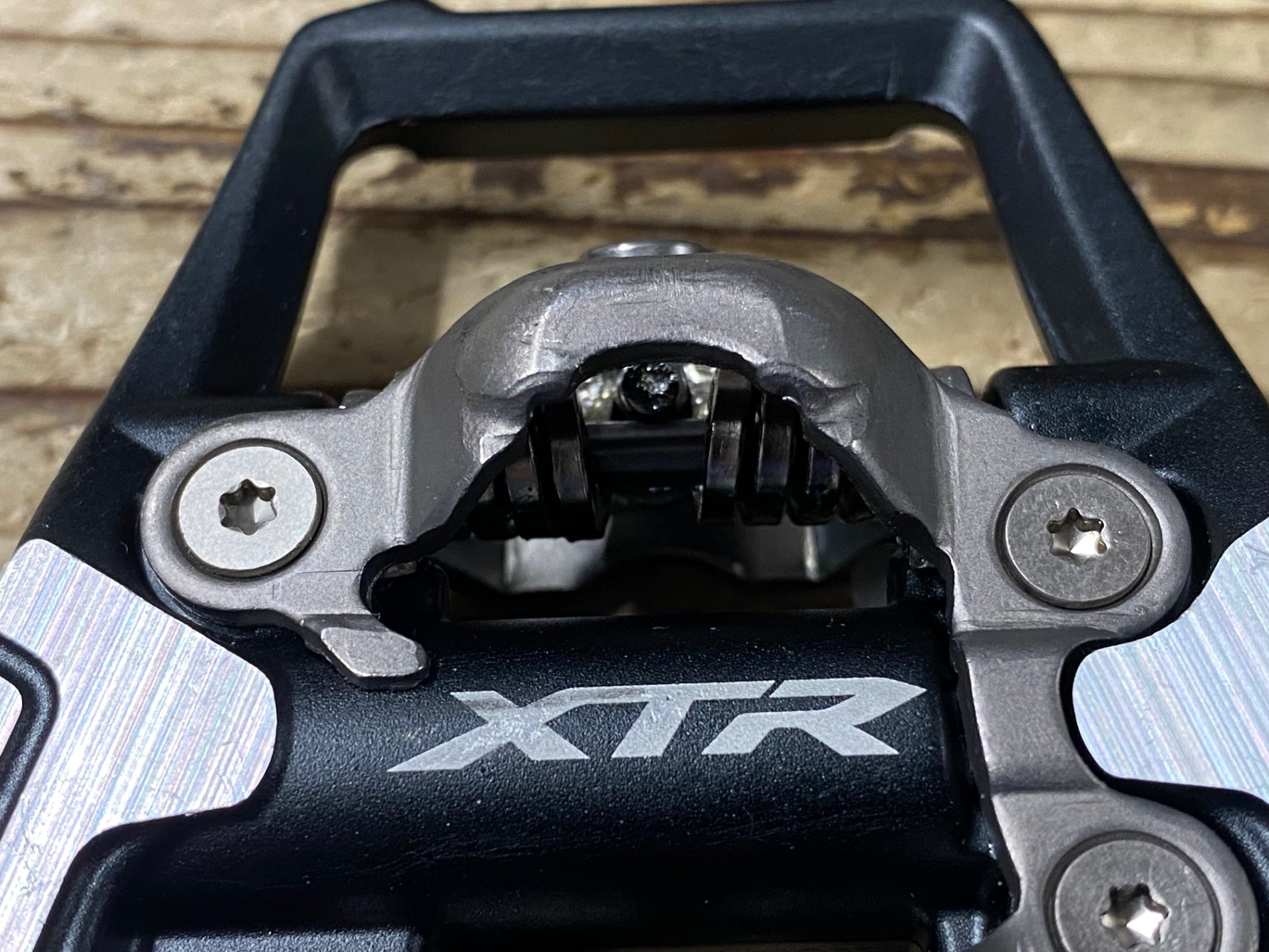 JX314 シマノ SHIMANO XTR PD-M9120 ビンディングペダル SPD – BICI