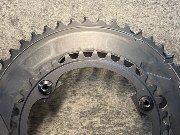 JI732 シマノ SHIMANO アルテグラ ULTEGRA FC-08 チェーンリング 50/34T 11S