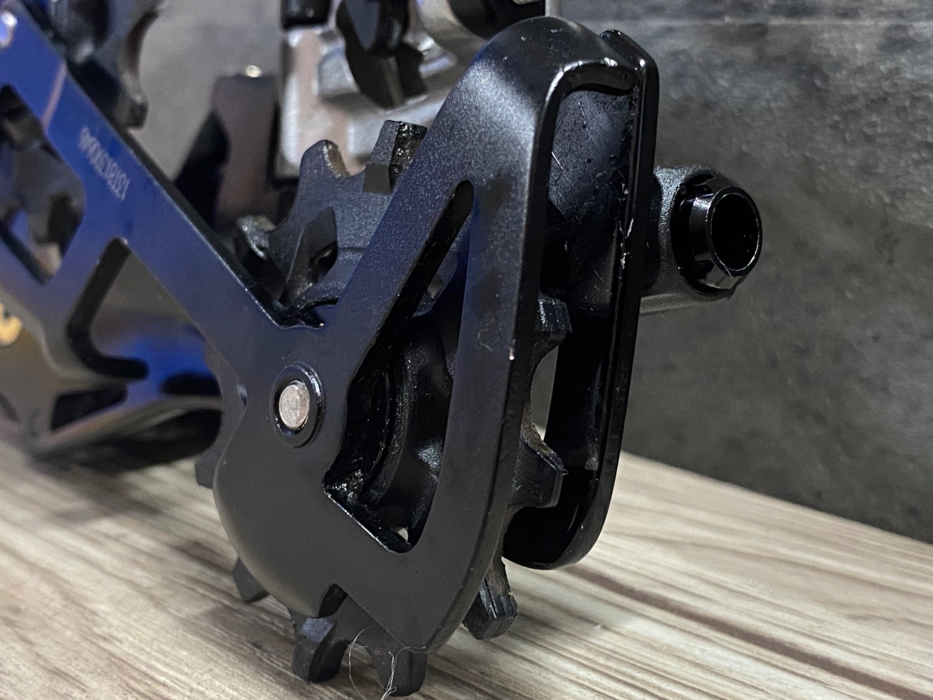 JU458 スラム SRAM ライバル RIVAL 1 リアディレイラー 11S Type3